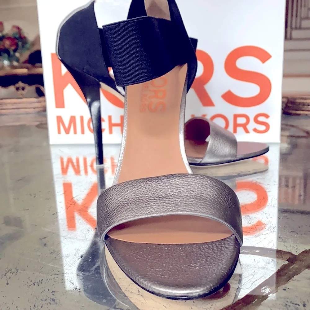 Michael Kors high heel sandals